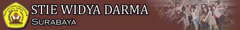 Kelasnonreguler STIE Widya Darma Surabaya Nomor Banner